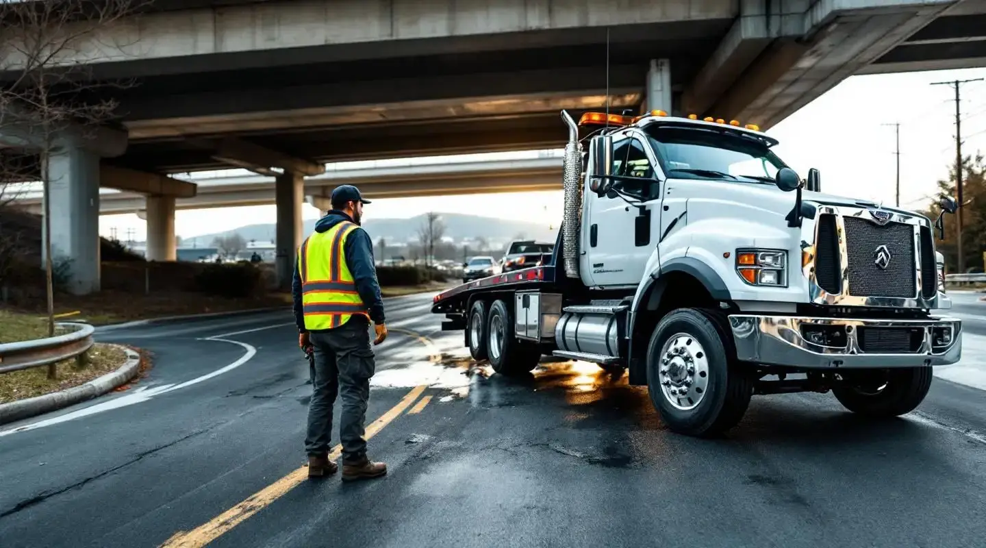 Badger Towing: Boise's Leading Towing Service Company — Boise, ID